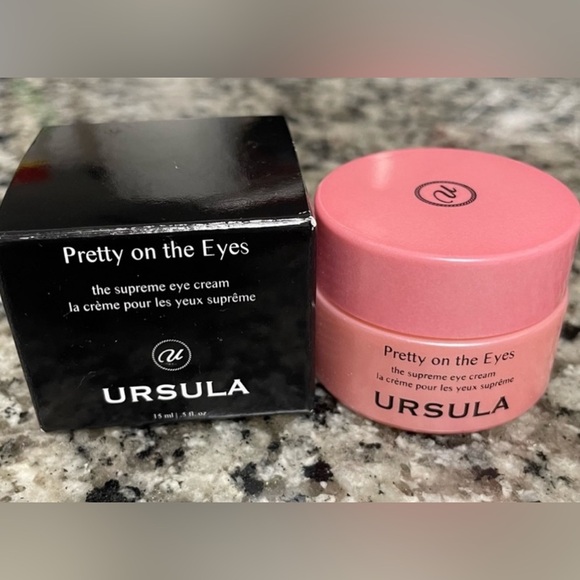 NIB Ursula Pretty on the Eyes the Supreme Eye Cream - Picture 3 of 4